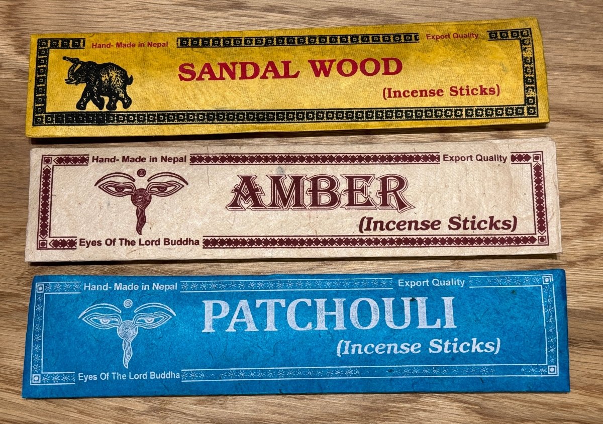 Incense Sticks - Nairu® - A Candle Boutique - Incense -