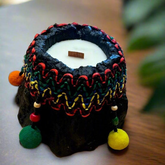 ROOTS DUO – A Celebration of Tribal Heritage - Nairu® - A Candle Boutique -