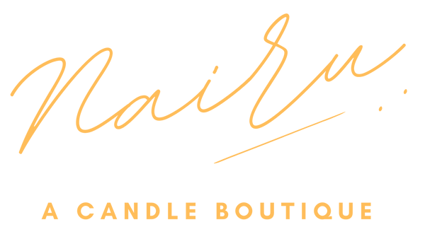 Nairu™ - a candle boutique