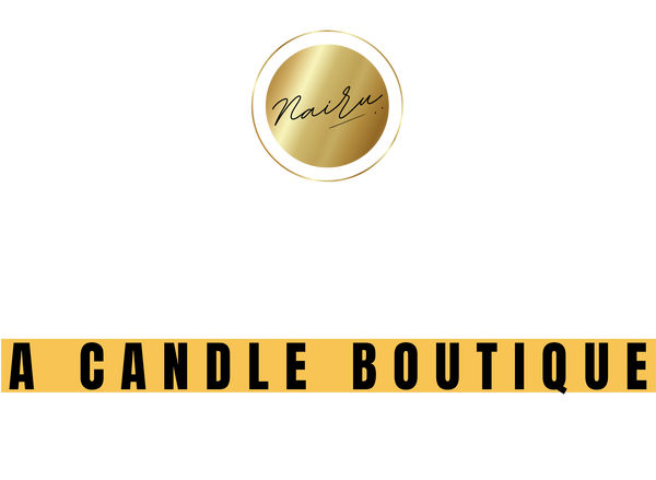 Nairu™ - a candle boutique