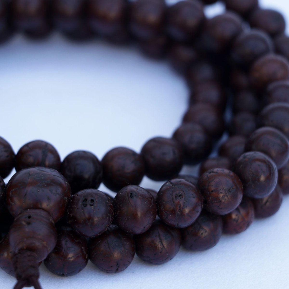 Phoenix Eye Bodhi Seed Mala - Nairu™ - A Candle Boutique - Bracelet -