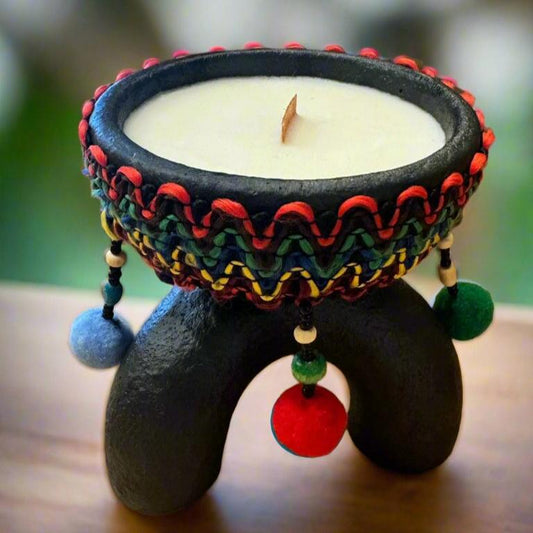 ROOTS DUO – A Celebration of Tribal Heritage - Nairu® - A Candle Boutique - 