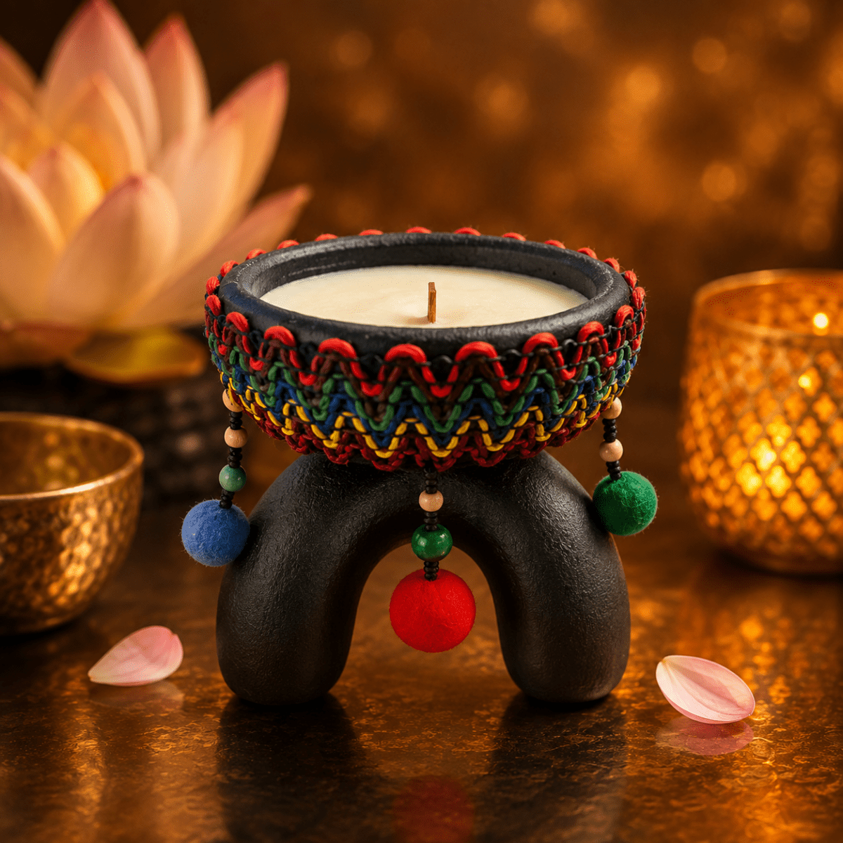 ROOTS - Unique Scented Candle - Nairu® - A Candle Boutique - 