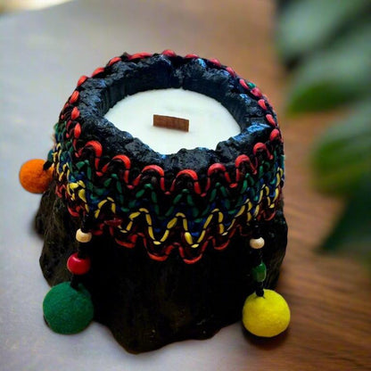 ROOTS - Unique Scented Candle - Nairu® - A Candle Boutique - 
